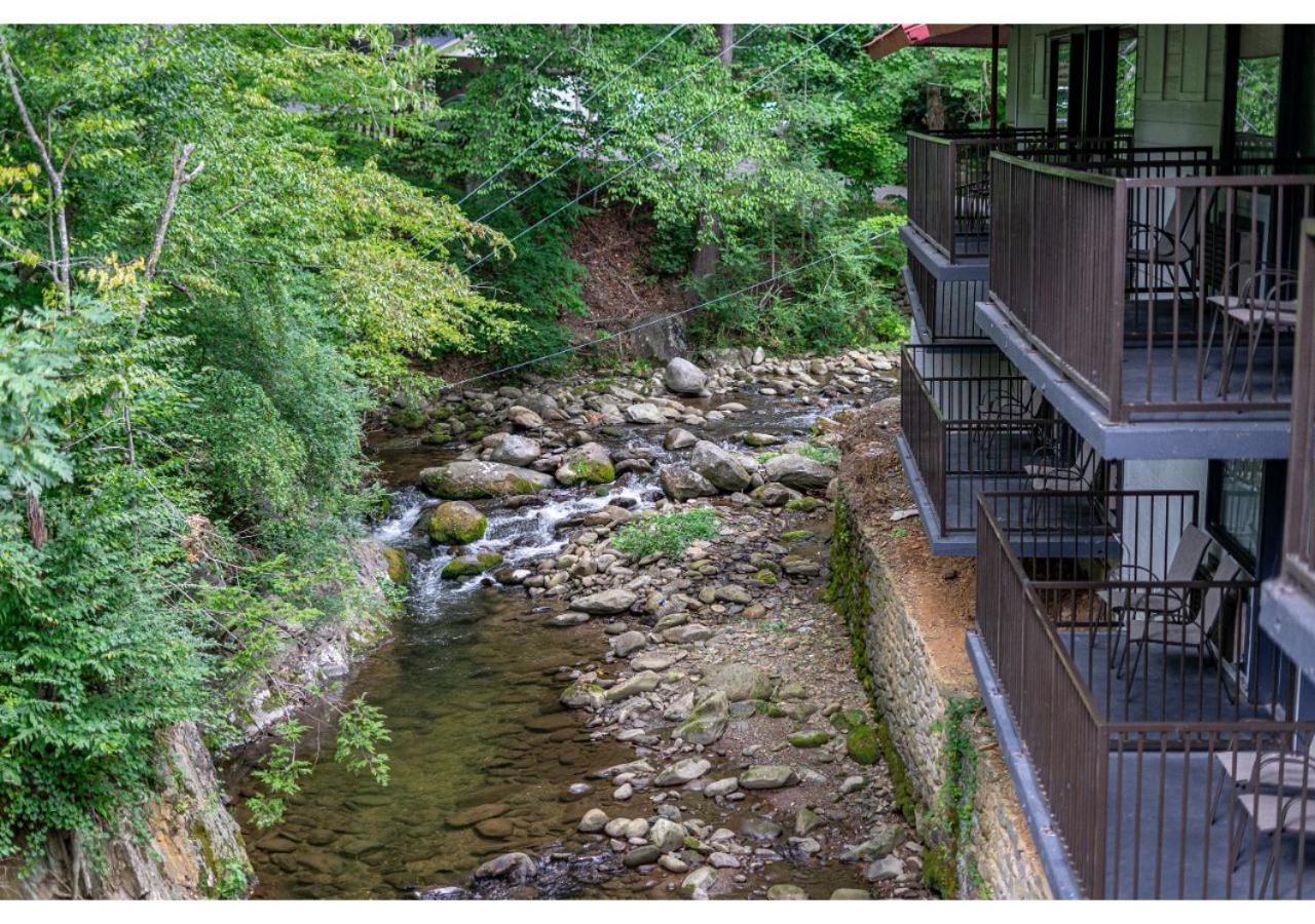 Bear Creek Inn Gatlinburg, Tn Exterior photo