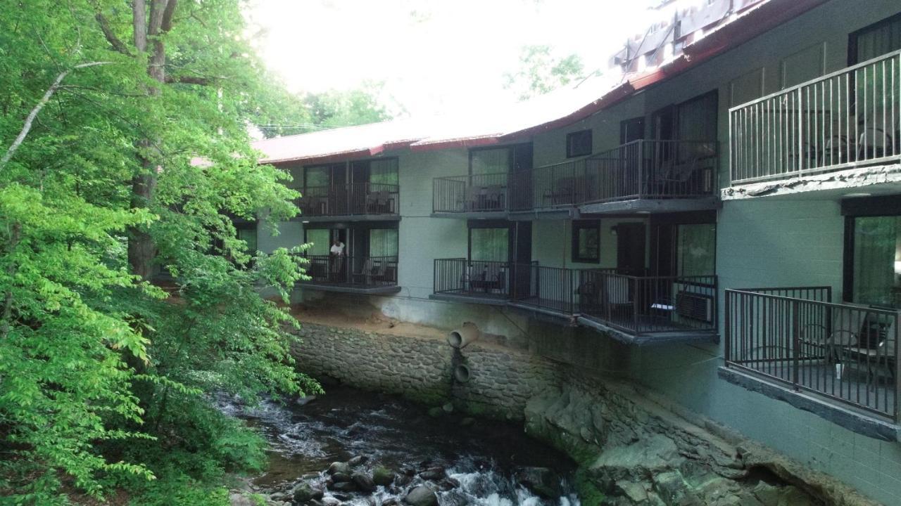Bear Creek Inn Gatlinburg, Tn Exterior photo