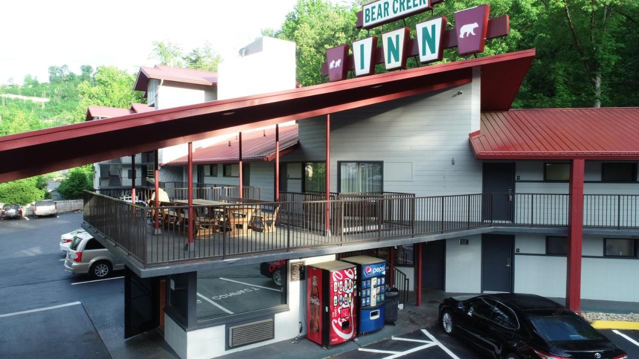 Bear Creek Inn Gatlinburg, Tn Exterior photo