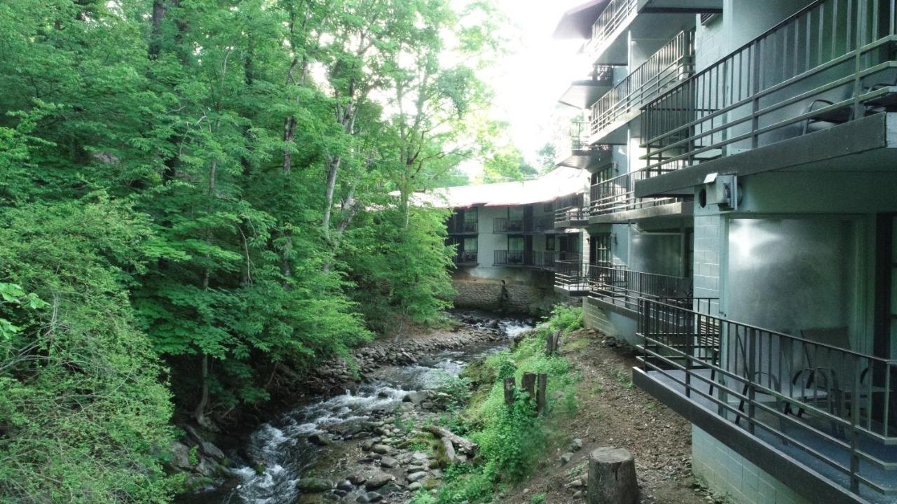 Bear Creek Inn Gatlinburg, Tn Exterior photo