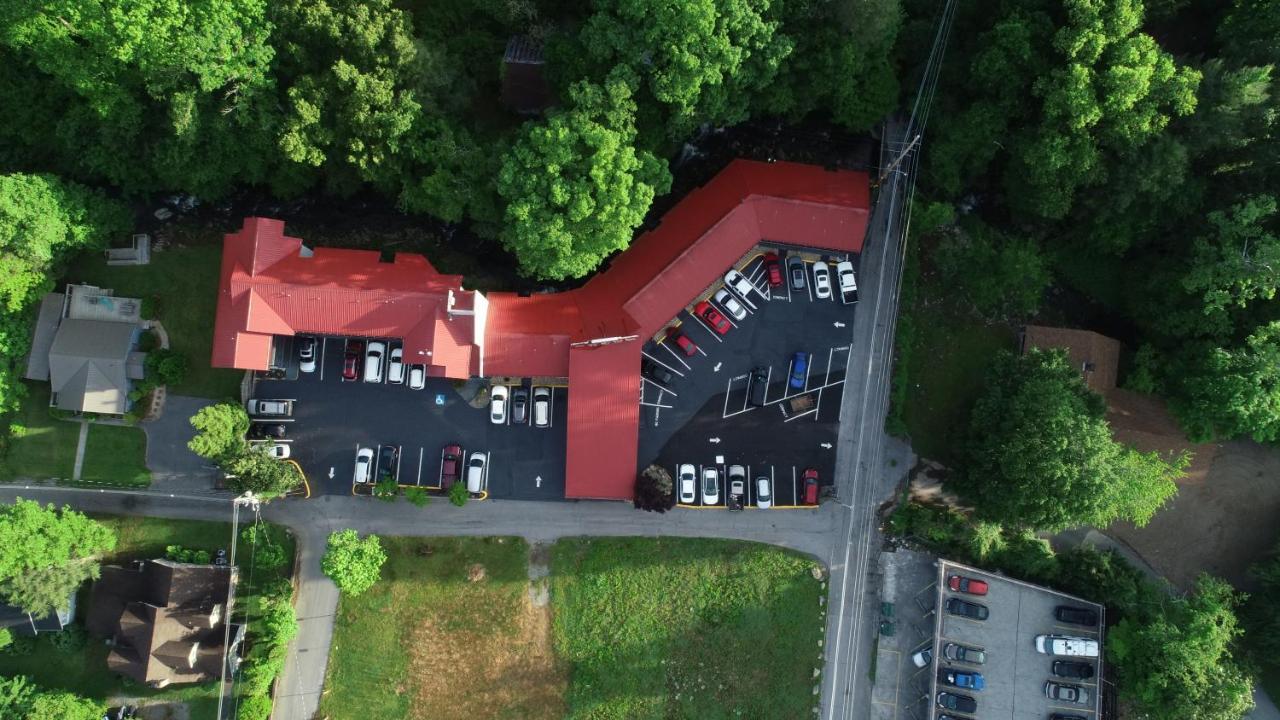 Bear Creek Inn Gatlinburg, Tn Exterior photo