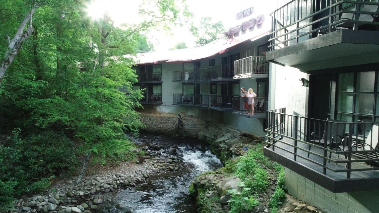 Bear Creek Inn Gatlinburg, Tn Exterior photo